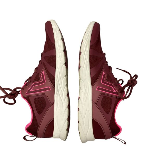 Vionic Womens Brisk Miles Lace-Up Active Sneaker US 9 Pink - Picture 15 of 16